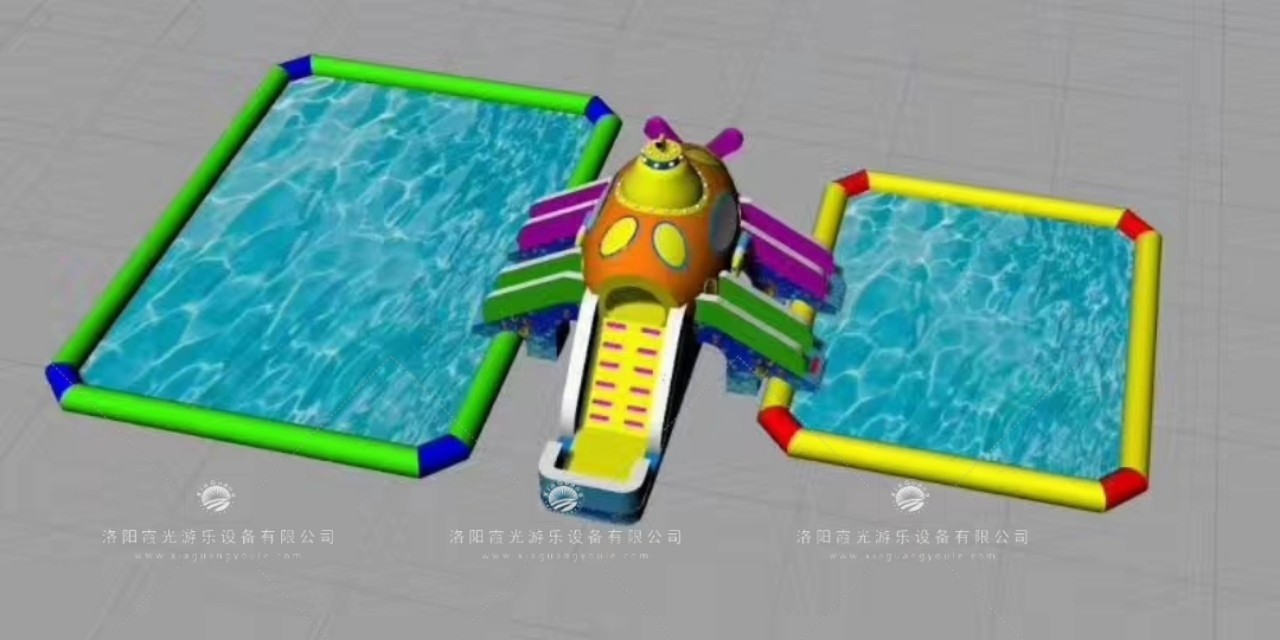 六安深海潜艇设计图